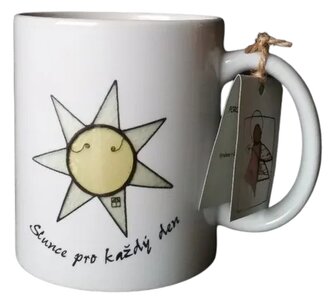 Hrnek - slunce pro každý den