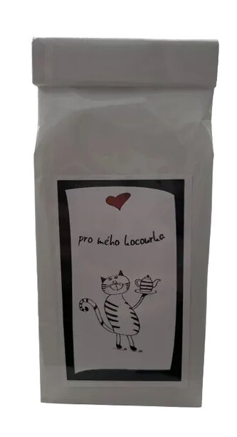 Čaj - pro mého kocourka – andělský