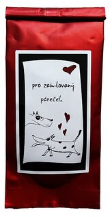 Horká čokoláda - pro zamilovaný páreček – 25g