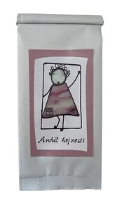 Horká čokoláda - anděl hojnosti – 25g