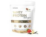 Venira Whey protein příchuť jahoda-vanilka 1000 g
