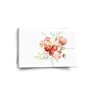 Obraz Dary lesa: 60x40 cm