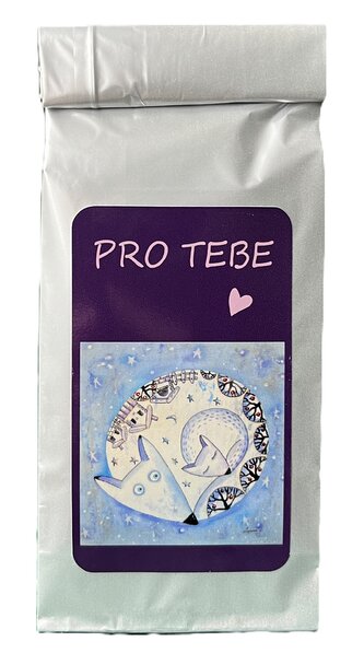 Čaj - liška – andělský Čaj - liška – andělský