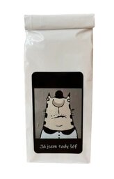 Horká čokoláda - C9 - já jsem tady šéf – 25g