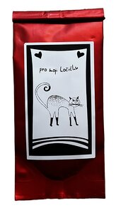 Horká čokoláda - pro mou kočičku – 25g