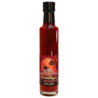 Cape Treasures Balzamiková redukce s granátovým jablkem z Jižní Afriky, 250 ml