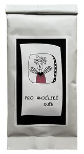 Horká čokoláda - pro andělské duše – 50g