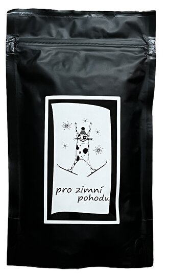 Káva - pro zimní pohodu  – mletá