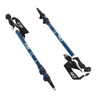 TK8601 MODRÉ TREKINGOVÉ HOLE NILS