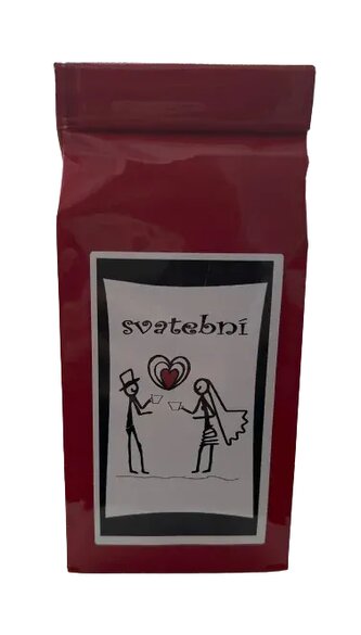 Čaj - svatební – ďábelský čaj