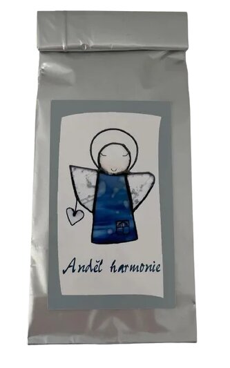 Čaj - anděl harmonie – oáza