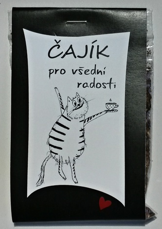 Čajíček - pro všední radosti