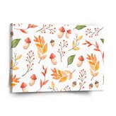 Obraz Houbařská sezóna: 150x110 cm