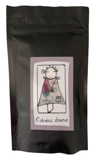 Káva - ochránce domova – zrno