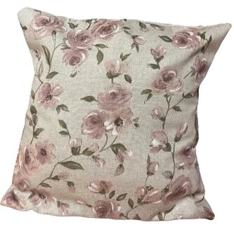 Bylinkový polštářek 30x30CM RŮŽE – proti chrápání