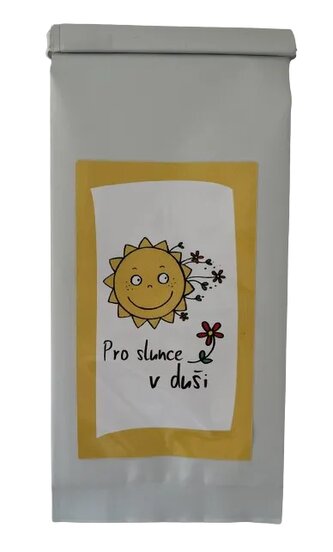 Horká čokoláda - pro slunce v duši – 50g