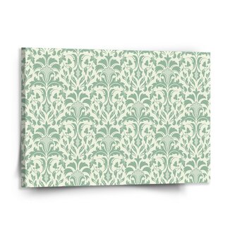 Obraz Královská zeleň: 150x110 cm