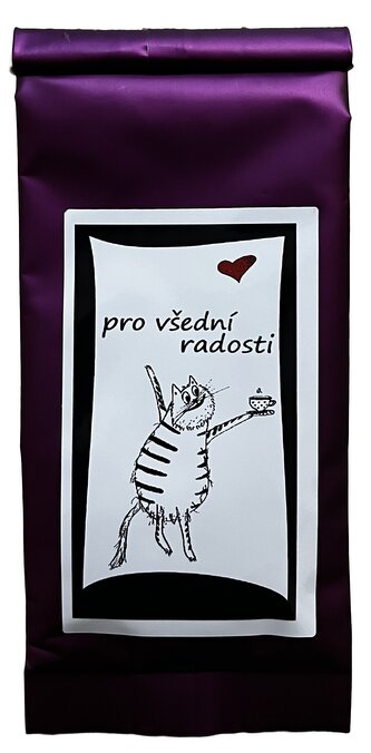 Horká čokoláda - pro všední radosti – 25g