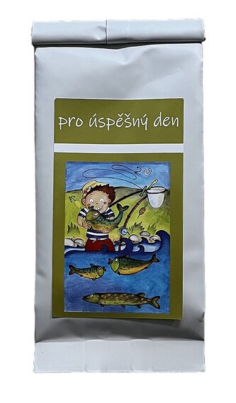 Horká čokoláda - pro úspěšný den – 25g