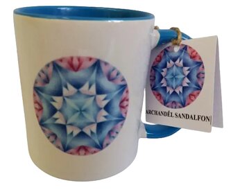 Hrnek - archanděl Sandalfon Hrnek - archanděl Sandalfon