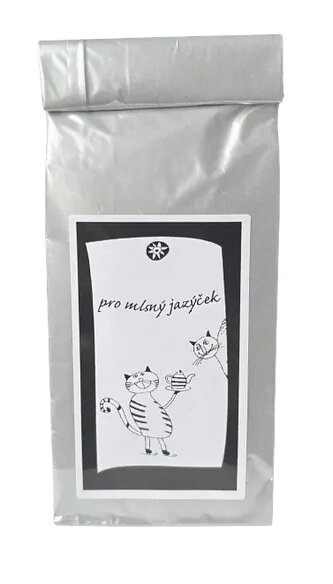 Čaj - pro mlsný jazýček  – klid a pohoda