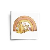 Obraz Podzimní duha: 50x50 cm