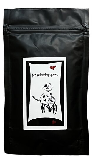 Káva - pro milovníky sportu – mletá