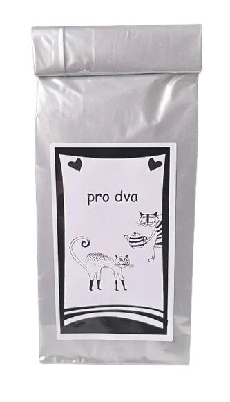 Čaj - pro dva (kočky) – yunnan