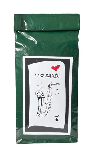 Čaj - pro saxík – gun powder