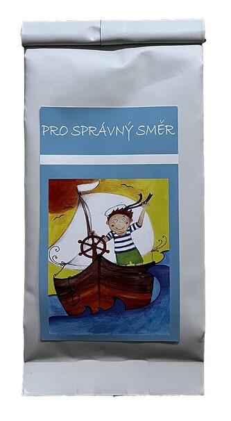Horká čokoláda - pro správný směr – 25g