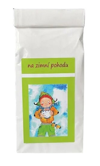 Čaj - na zimní pohodu – volný výběr