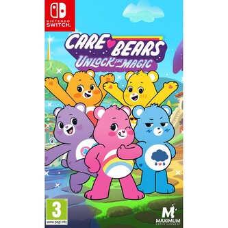 Care Bears: Unlock the Magic (Switch)