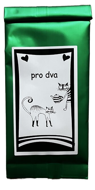 Horká čokoláda - pro dva (kočky) – 25g