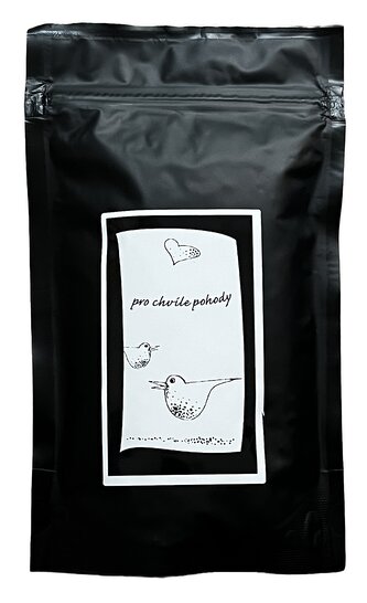 Káva - pro chvíle pohody  – zrno