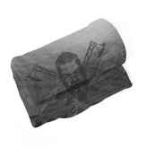 Deka Vikingové Stone: 150x120 cm