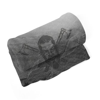 Deka Vikingové Stone: 150x120 cm Deka Vikingové Stone: 150x120 cm