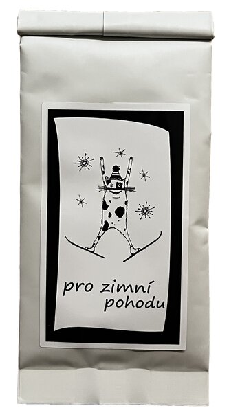 Horká čokoláda - pro zimní pohodu – 25g