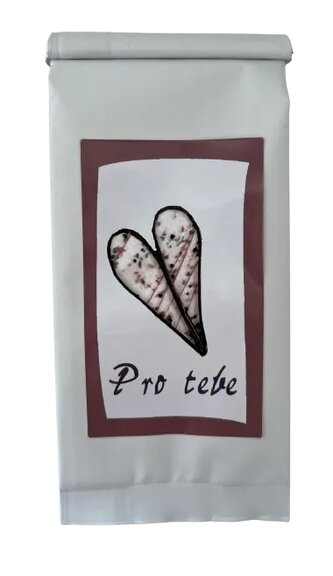 Horká čokoláda - pro tebe – 25g