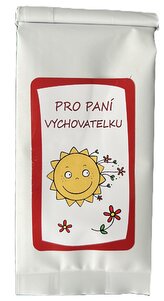 Horká čokoláda - pro paní vychovatelku – 25g