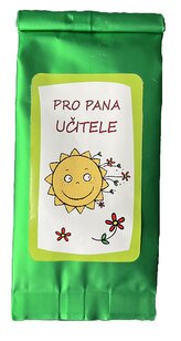 Horká čokoláda - pro pana učitele – 25g