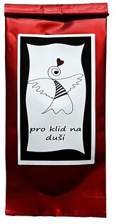 Horká čokoláda - pro klid na duši – 50g