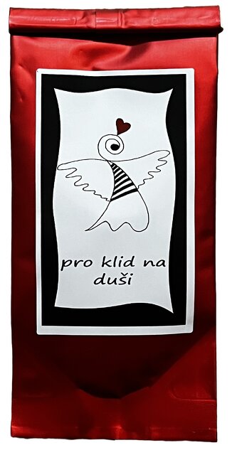 Horká čokoláda - pro klid na duši – 50g