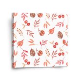 Obraz Podzimní harmonie: 110x110 cm