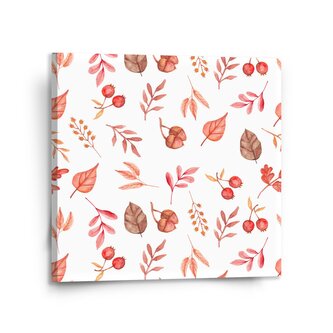 Obraz Podzimní harmonie: 110x110 cm