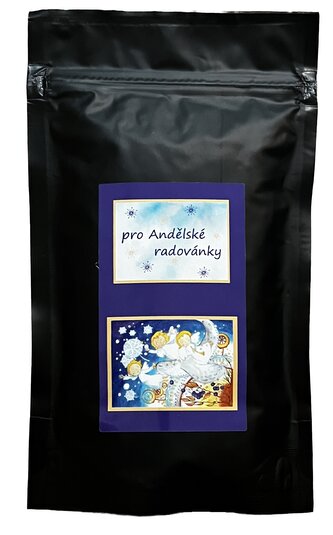 Káva - pro andělské radovánky – mletá