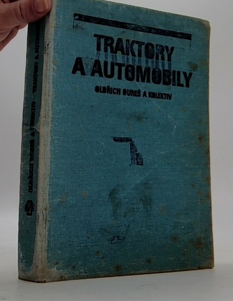 Traktory a automobily