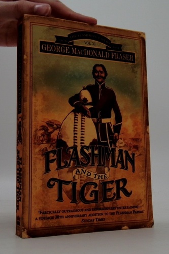 Flashman and the Tiger