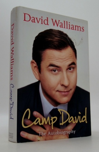 "CAMP DAVID" the autobiography