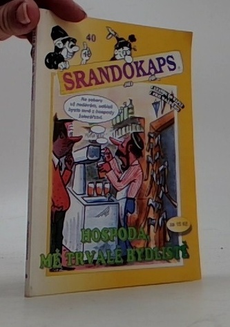 Srandokaps 40