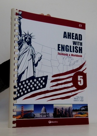 Ahead with English 5: Textbook and Workbook (C1)
